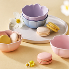 Petal Collection Set of 4 Mini Bowls